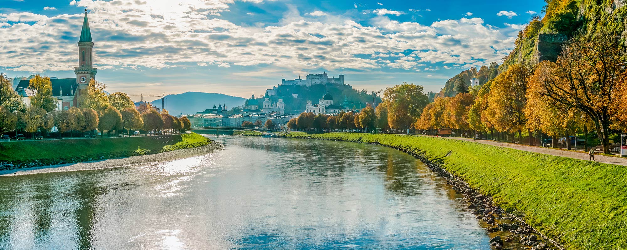 Search for an apartment in Salzburg with Denkstein Immobilien