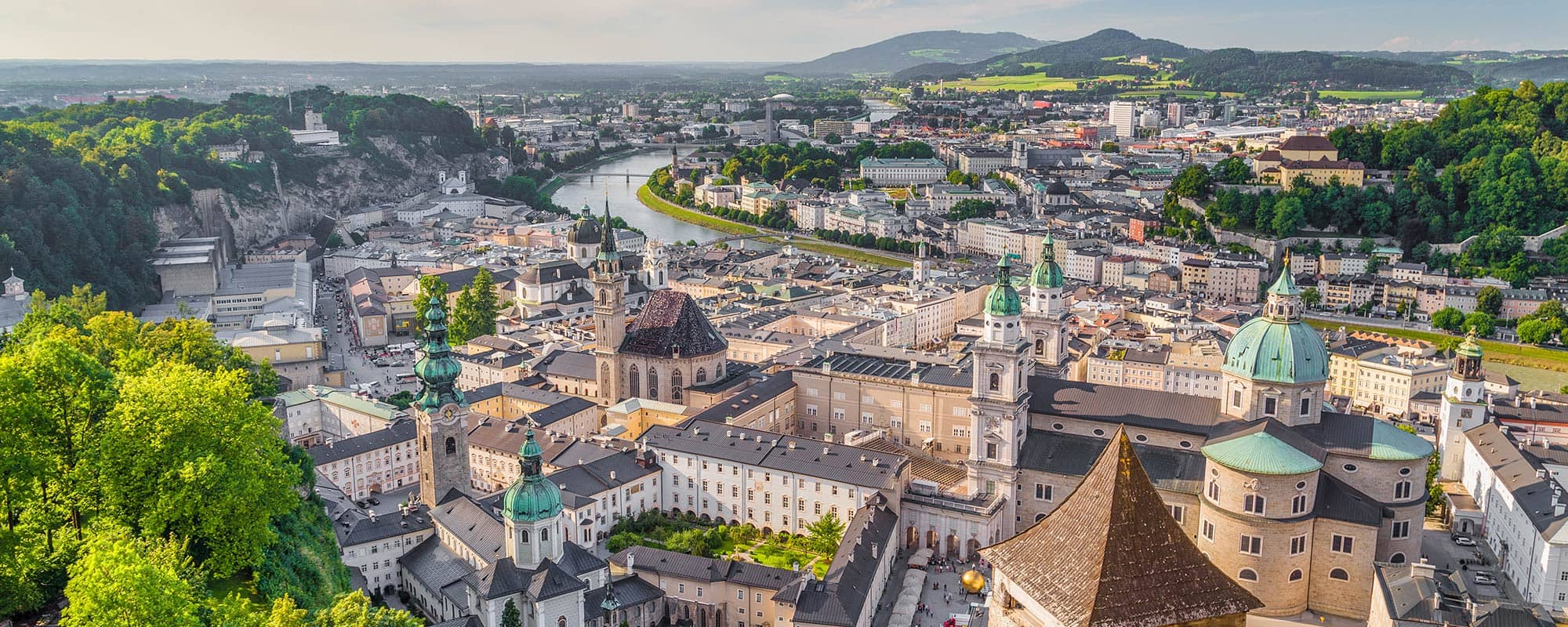 Immobilien in Salzburg mieten oder kaufen