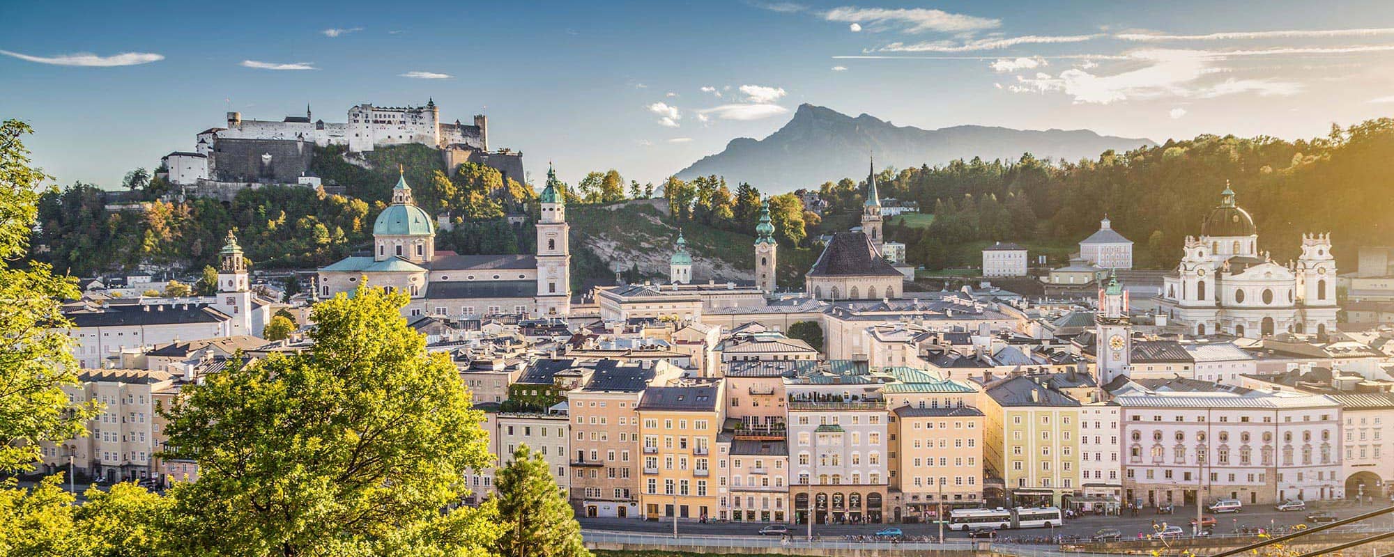 Search for an apartment in Salzburg with Denkstein Immobilien