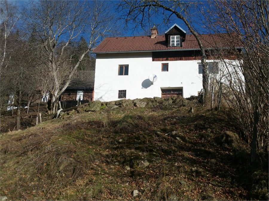 Natur Pur Nahe Friesach In Karnten