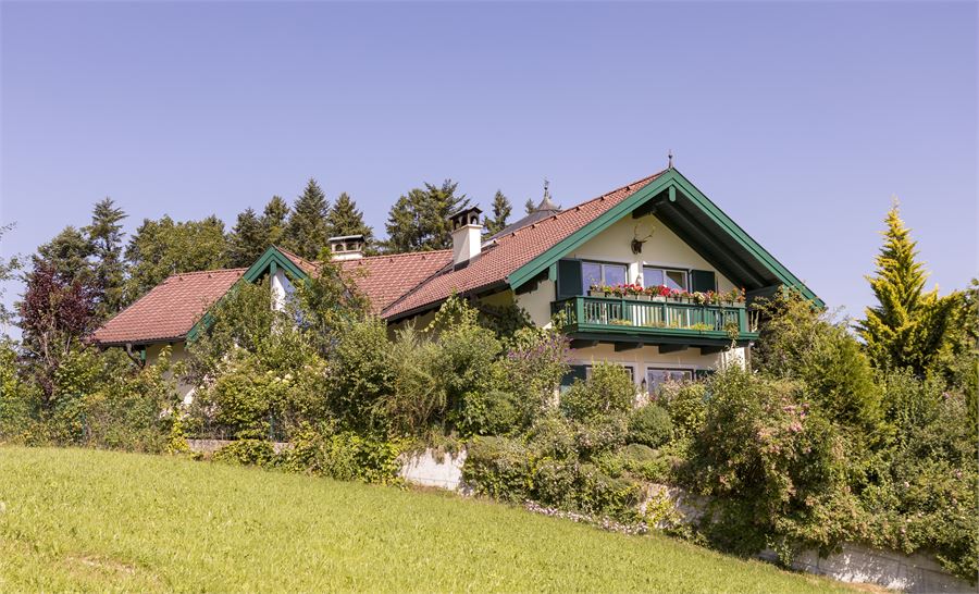Charmanter Familiensitz Inmitten Der Natur In St Koloman Land