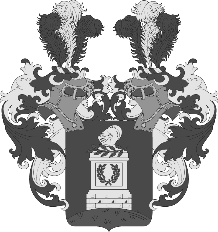 Wappen der Familie von Denkstein
