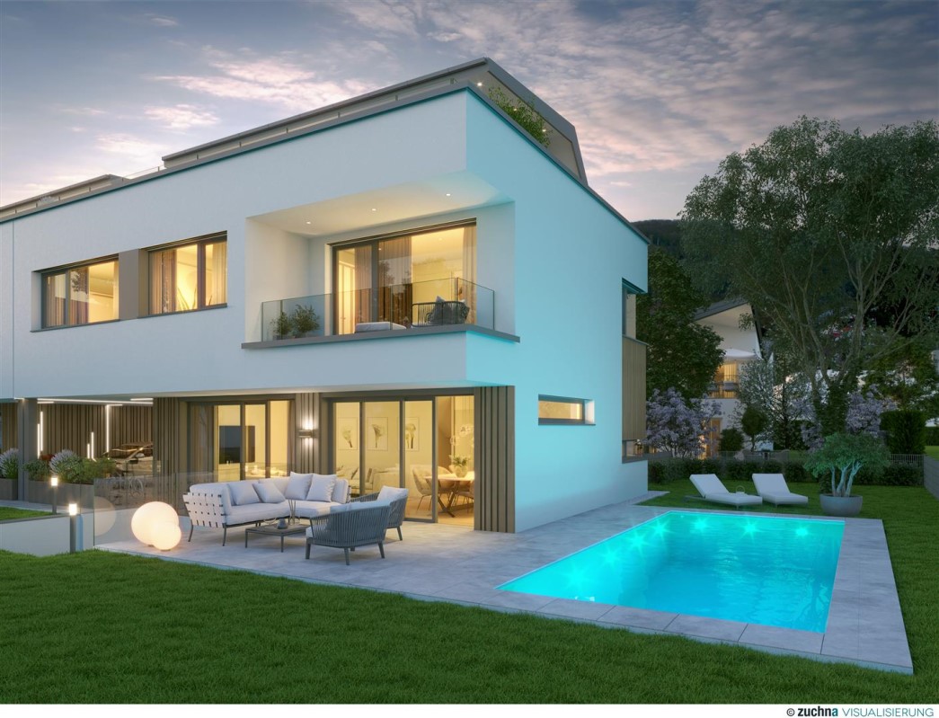 Denkstein Immobilien - Project Dream House in Aigen