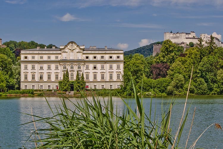 Immobilien in Salzburg Leopoldskron