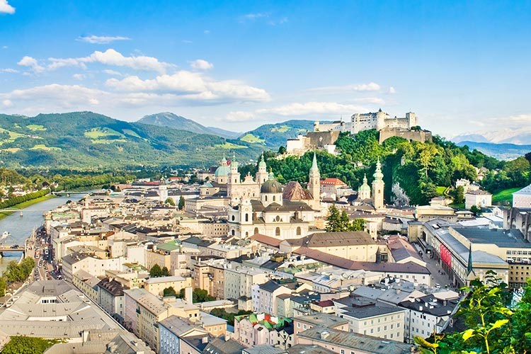 Immobilien in Salzburg von Denkstein Immoblien