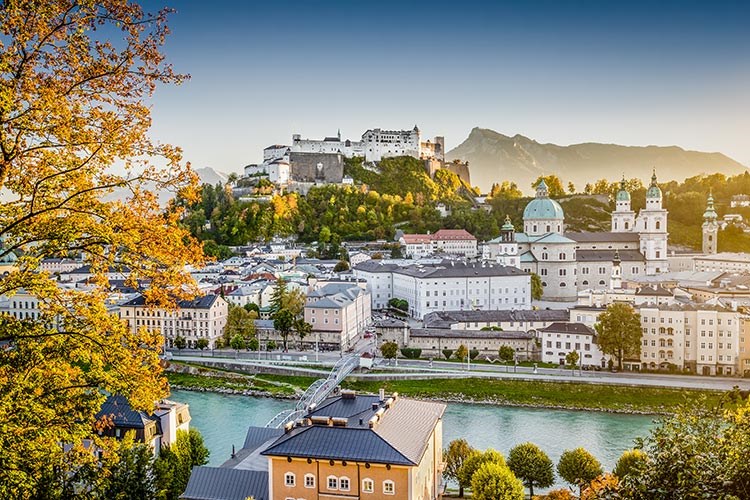 Immobilien in der Altstadt von Salzburg