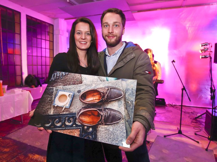 The winner of the Photo Competition 2014