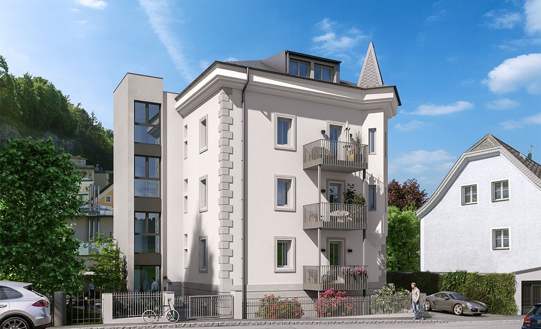 Sensé | URBAN LIVING | Wohnen in Salzburg