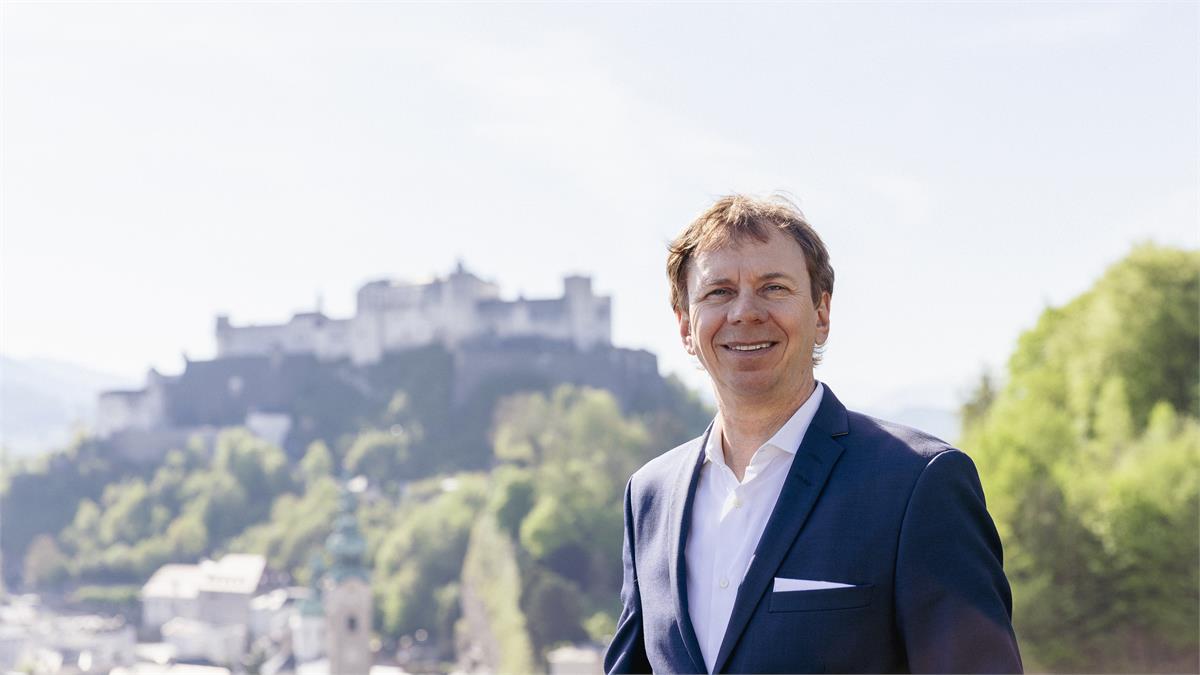 The dream of living in Salzburg