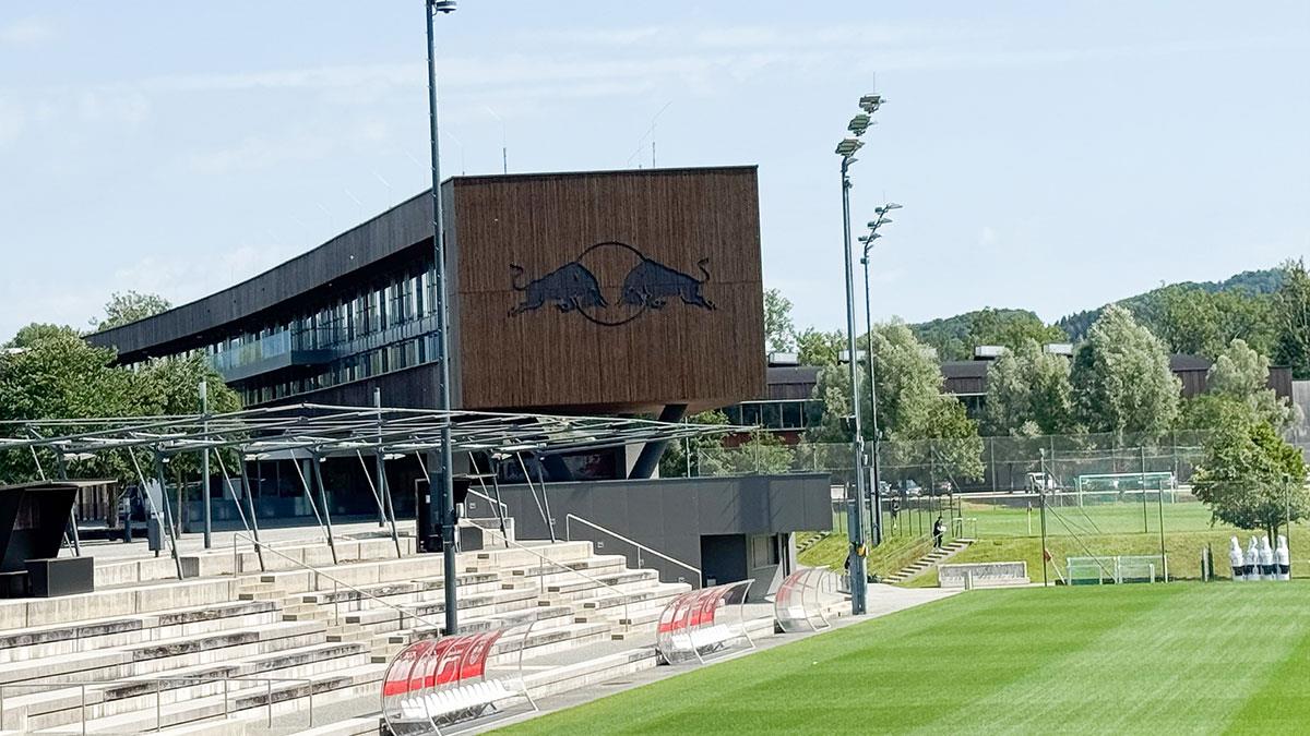 Liefering: Wo Geschichte auf Moderne trifft