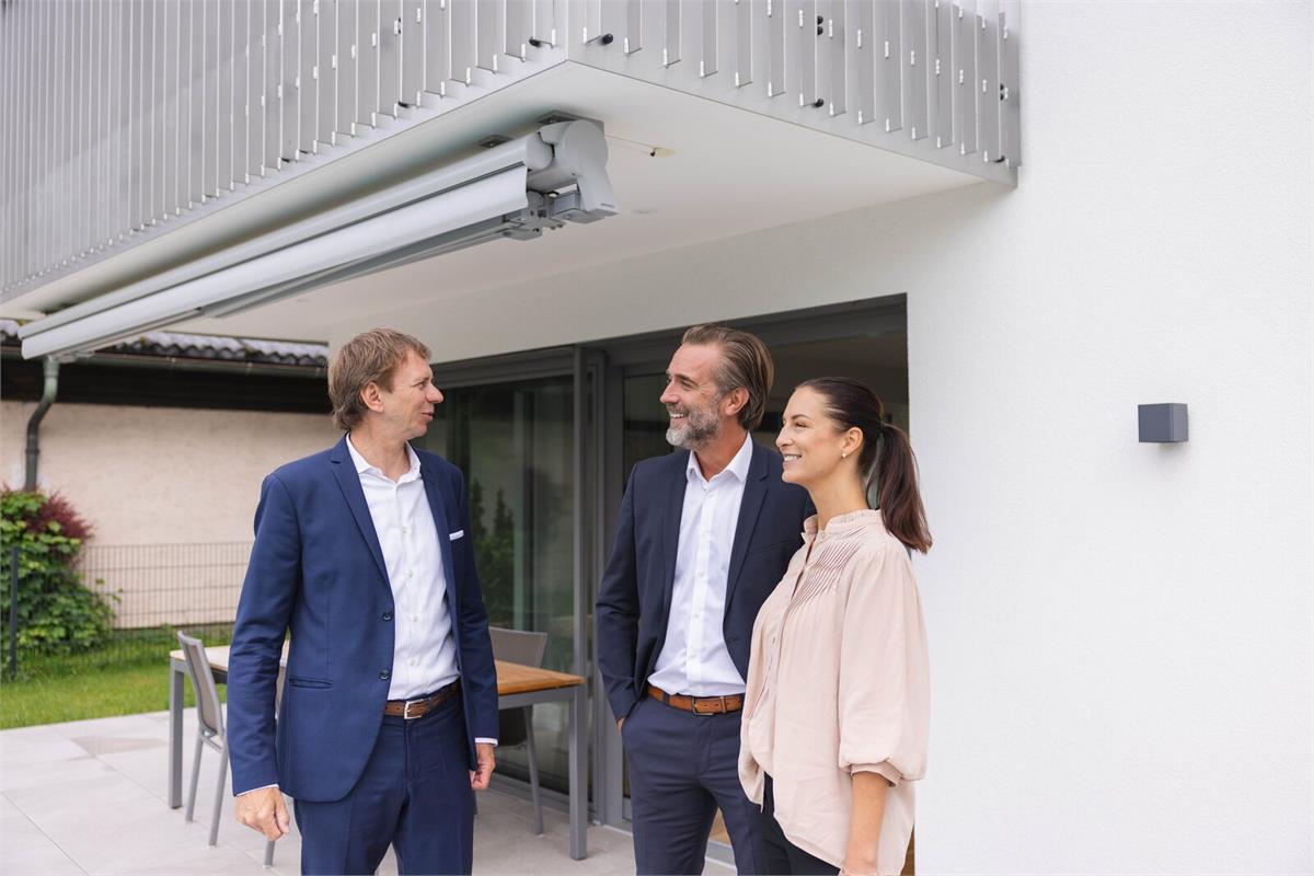 Wie wird der Wert meiner Immobilie ermittelt?