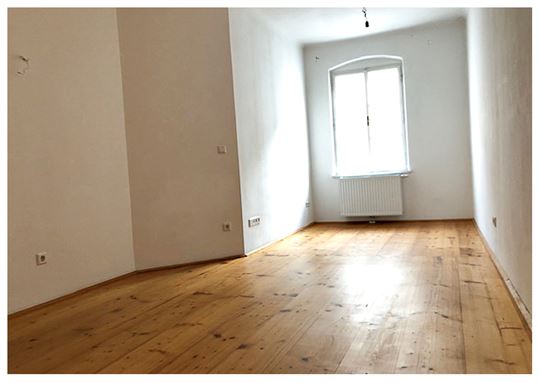 großes Schlafzimmer