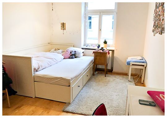 Elternschlafzimmer
