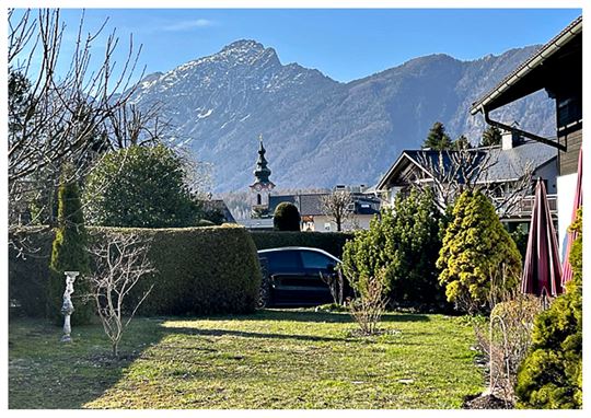 Rarity! beautiful sunny detached house in the best location in Großgmain near Salzburg 