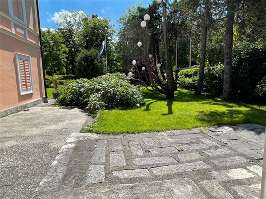 Terrasse nach Süd-Westen