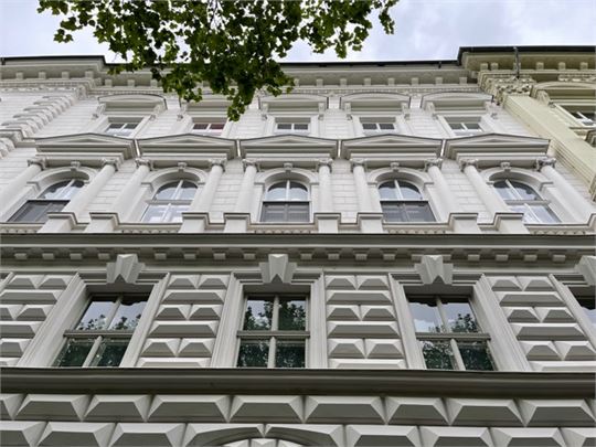 Charming representative office in a beautiful turn-of-the-century house next to Mirabellplatz Salzburg City