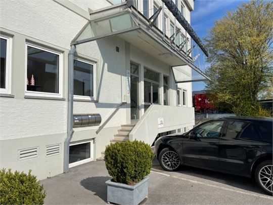 perfect office and storage space from 300 m² to 900 m² in Schallmoos Salzburg city