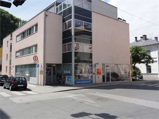 Beautiful business premises or office in Andräviertel Salzburg City