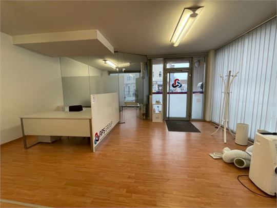 Büro-Geschäftsraum