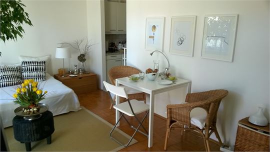 Wohnraum