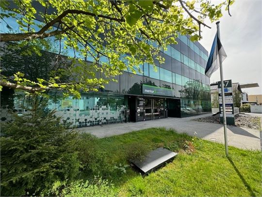 Ansicht Straßenseite