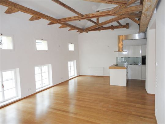 Fantastic 3 bedroom penthouse in the old town of Salzburg city!