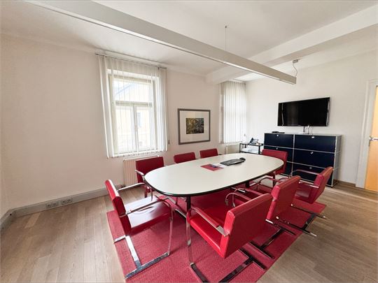 Besprechungszimmer oder Büro