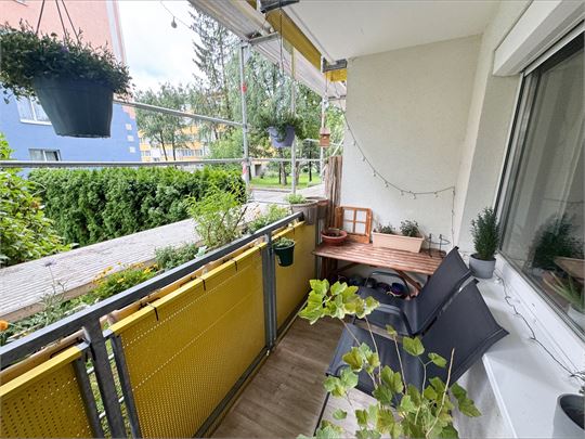 Balkon