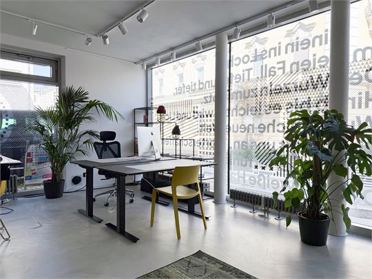 perfect business premises or office in the Andrä quarter Salzburg City