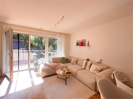 top 2 Zimmer Stadtwohnung mit großen Balkon Nonntal Salzburg Stadt