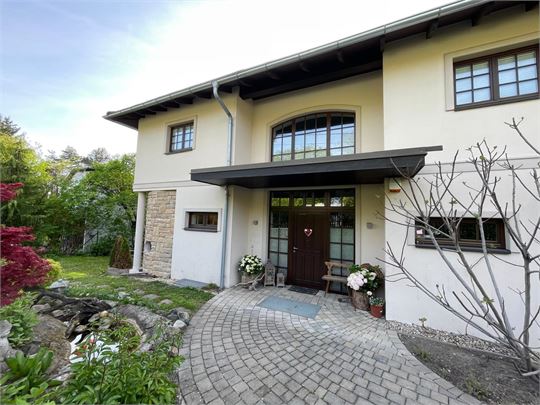 Traumhafte Liegenschaft mitten im Grünen im 14. Bezirk  