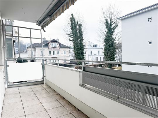 schöne zentrale 3 Zimmer Stadtwohnung in der Riedenburg salzburg Stadt