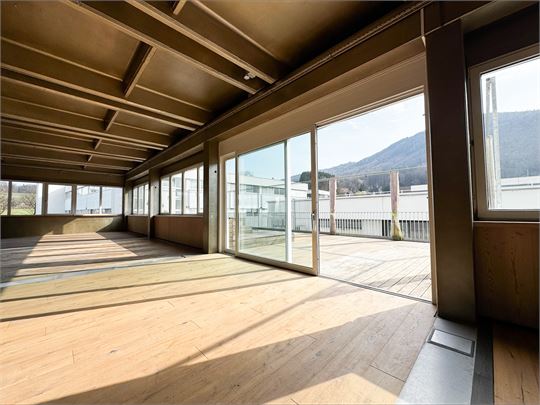 Großzügige Büro-Gewerbefläche in Mayerwies/Salzburg 