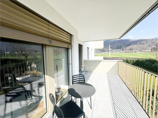 Wohntraum in Aigen! exklusive 2 Zimmer Wohnung mit Balkon Salzburg Stadt  