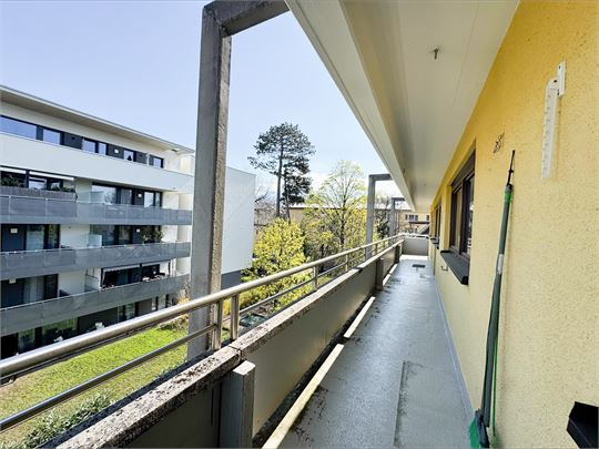 große Loggia