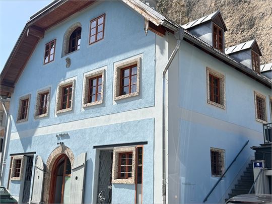 traumhafte 4 Zimmer Stadtwohnung in der Riedenburg