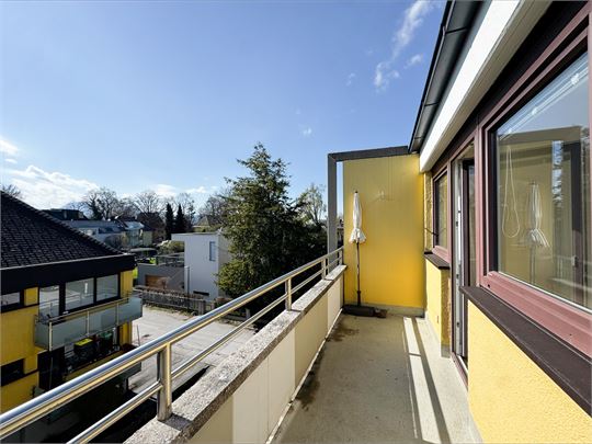 Top Wohnlage! großzügige 4 Zimmer Wohnung im obersten Stock Riedenburg Salzburg Stadt