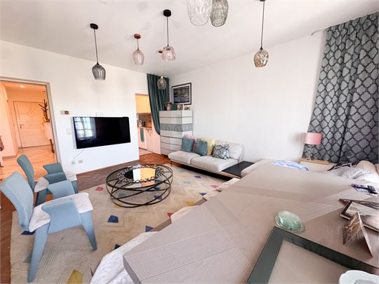 schöne top gepflegte 3 Zimmer Altstadtwohnung mit traumhaften Ausblick Salzburg Stadt