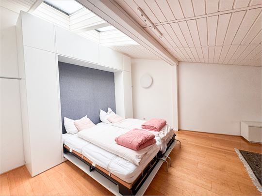 neues ausklappbares Bett