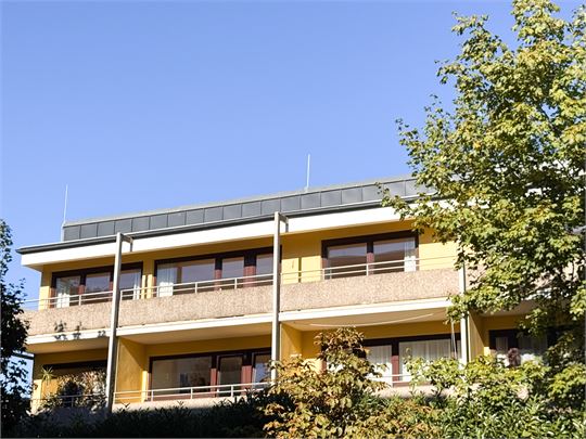 Top Preis! Großzügige 4 Zimmer Stadtwohnung im obersten Stock in bester Lage Riedenburg Salzburg Stadt