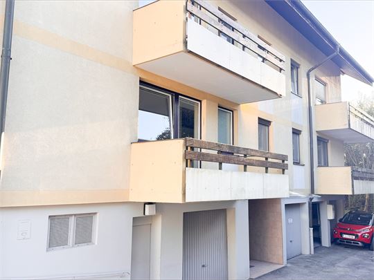 gemütliche 2 Zimmer Wohnung mit Balkon in der Josefi Au Salzburg