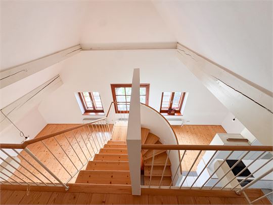 4 Zimmer Altbauwohnung in der Riedenburg, Salzburg Stadt