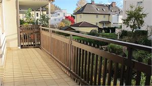 3 Zimmer Stadtwohnung mit Balkon und Terrasse Stadt Salzburg