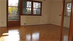 Wohnzimmer 3 Zimmer Terrassenwohnung Salzburg Stadt Aigen