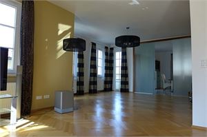 Luxus Villa - Einfamilienhaus - Parsch - Salzburg Stadt - Wohnzimmer 2