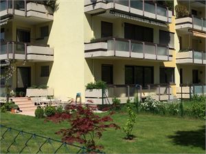 2 Zimmer - Garten - Wohnung - Leopoldskron - Salzburg - Hausansicht 2