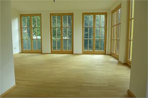 Salon oder Schlafzimmer