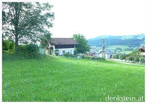 Blick Richtung Thalgau