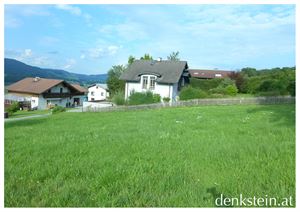 Blick Richtung Mondsee