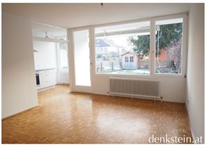 Wohnzimmer und Wohnküche